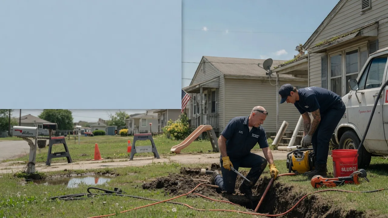 Emergency Plumber in Downsville, LA near me
